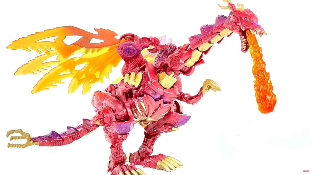 Transformers Legacy Transmetal II Megatron Leader Figure Image  (16 of 42)